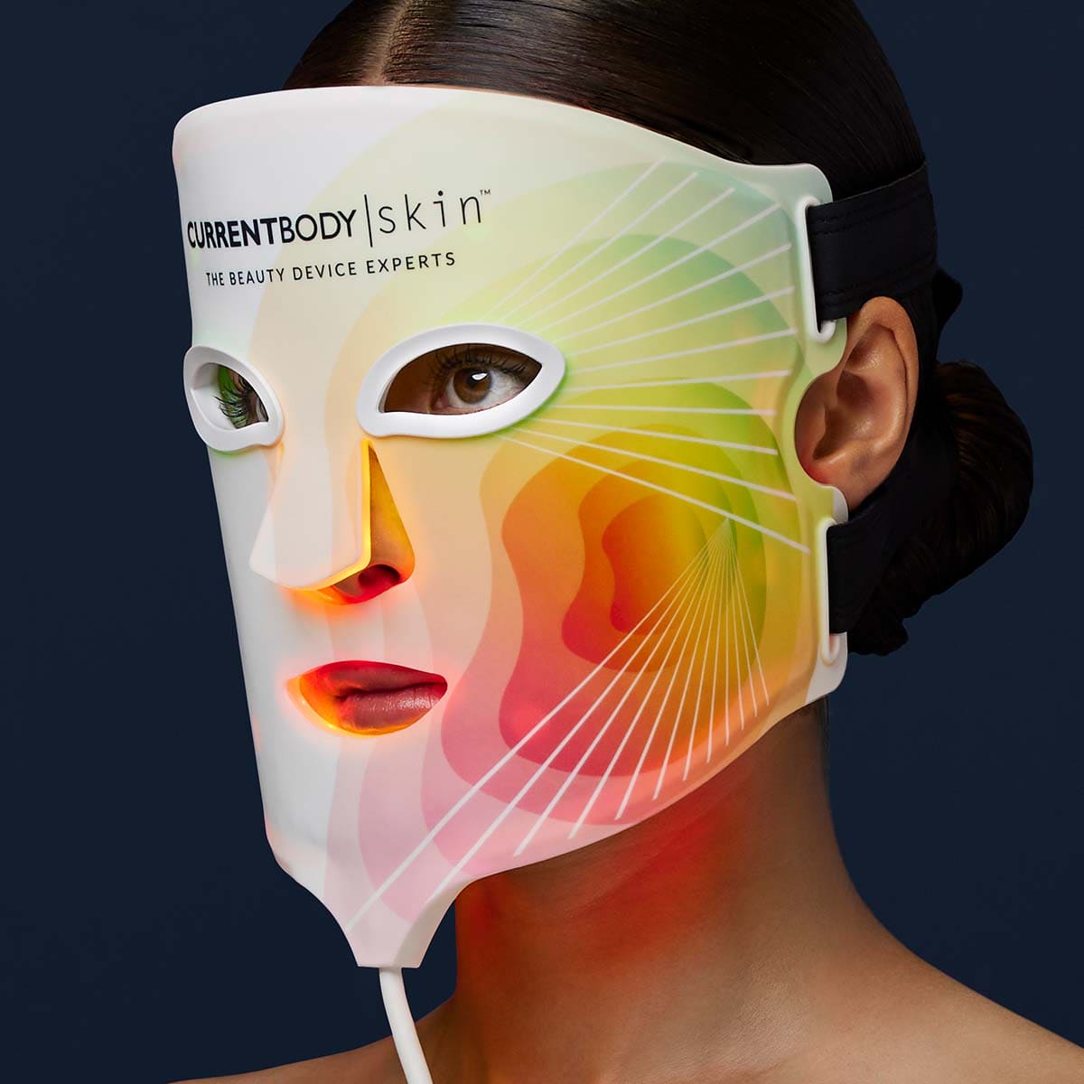 CurrentBody Skin LED 4-in-1 Face & Neck Kit (Worth $889)