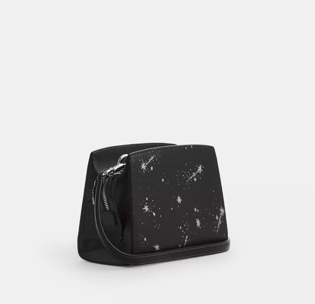NWT Coach Gia Crossbody Bag With Star Print