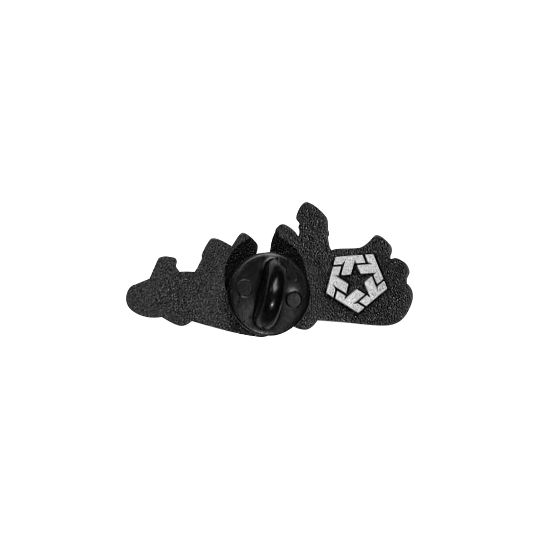 Classic Logo Pin