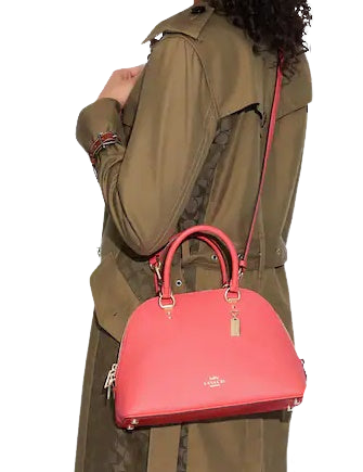 Coach Katy Satchel