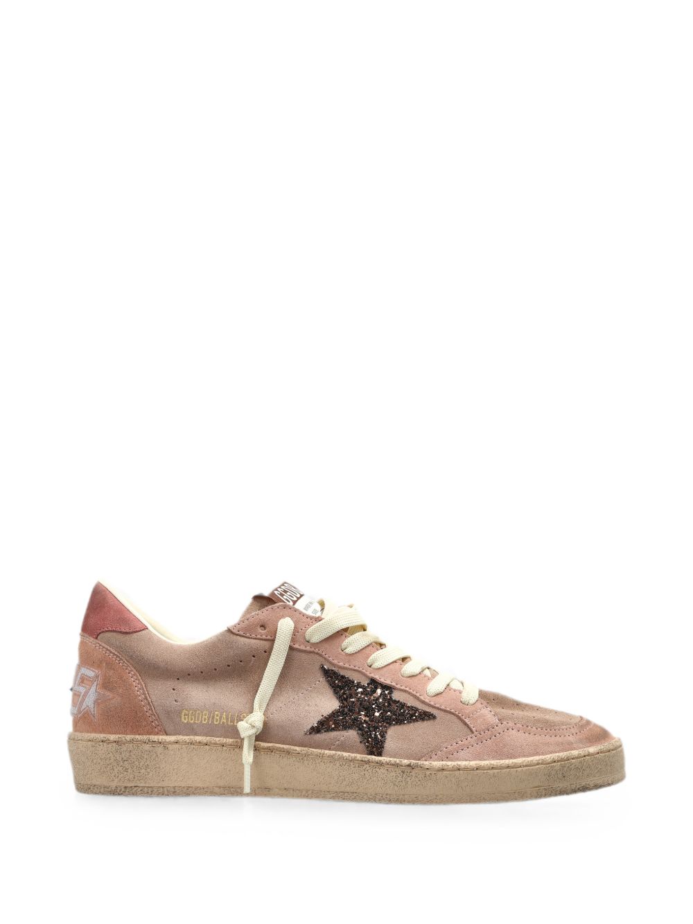 Golden Goose Women Ball Star Leather Sneakers