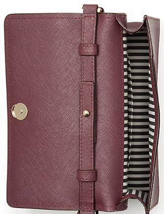 Kate Spade New York Cameron Street Perforated Arielle Crossbody