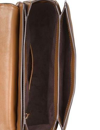 Michael Michael Kors Cary Saddle Crossbody