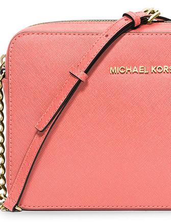 Michael Michael Kors Jet Set Travel Large Crossbody